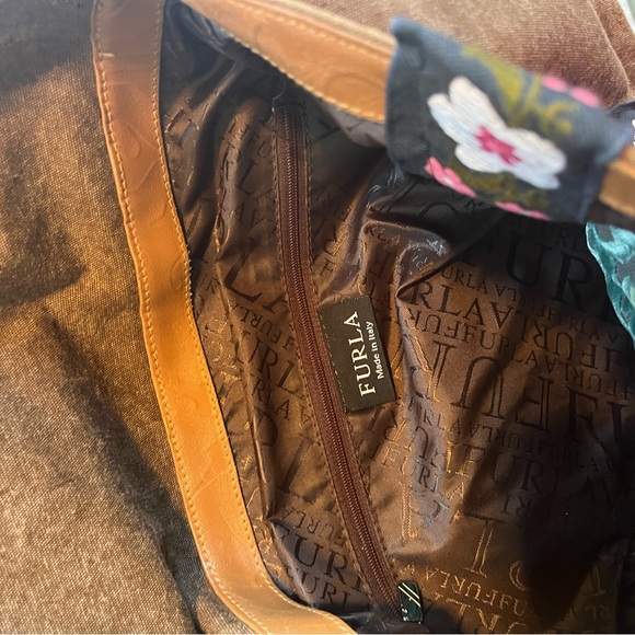 Handcrafted Gypsy Boho Handbag - Picture 3 of 11